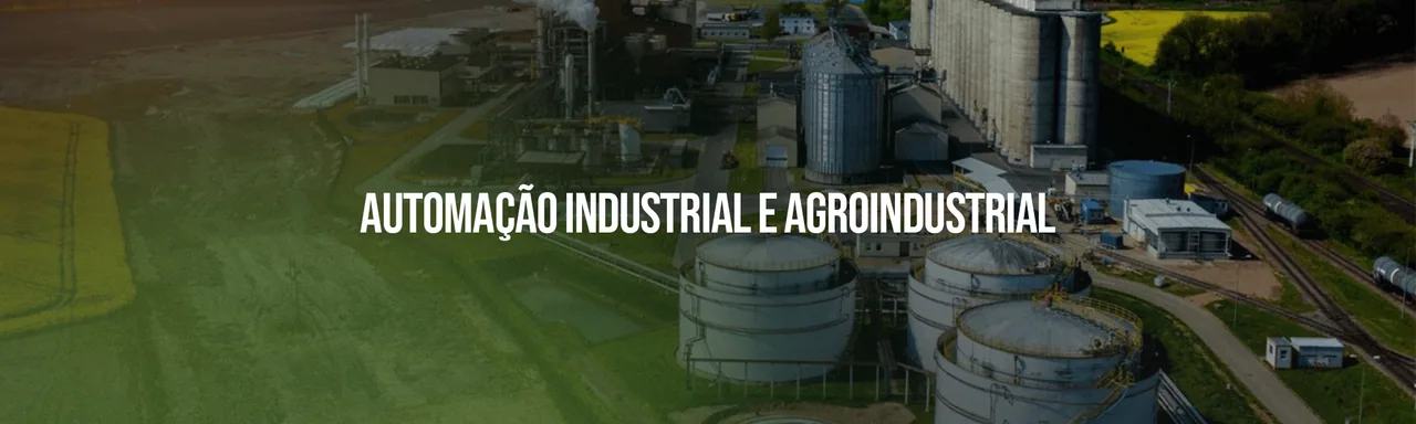 Automação industrial e agroindustrial