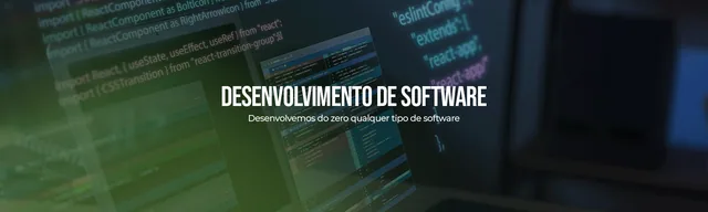 Desenvolvimento de Software