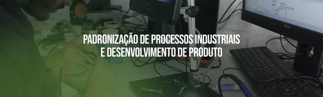 Padronização de processos industriais