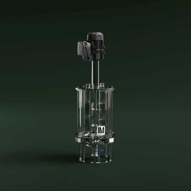 Reator CSTR