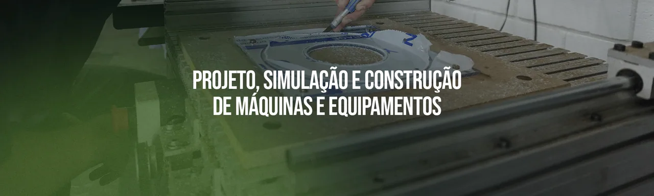 Projeto, simulação e construção