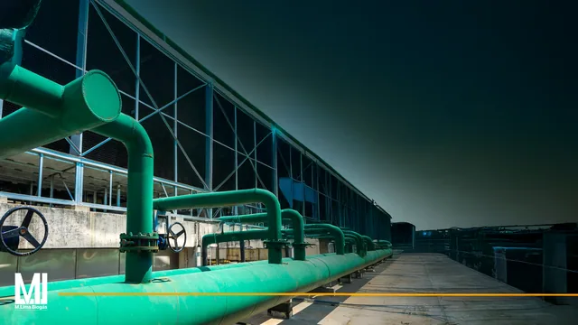 Como calcular a pegada de carbono de uma indústria e reduzi-la com biogás