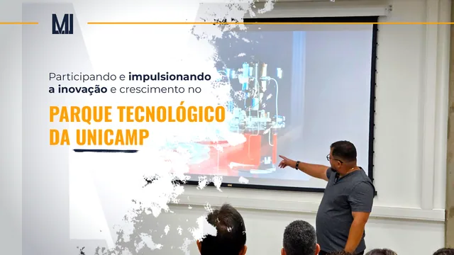 M. Lima Biogás impulsiona inovação e crescimento no Parque Tecnológico da Unicamp